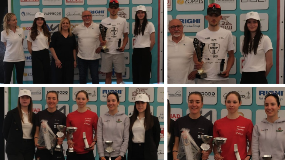 Giro della Castellania, edizione di successo: vince Gugnino, tra le donne Pegolo